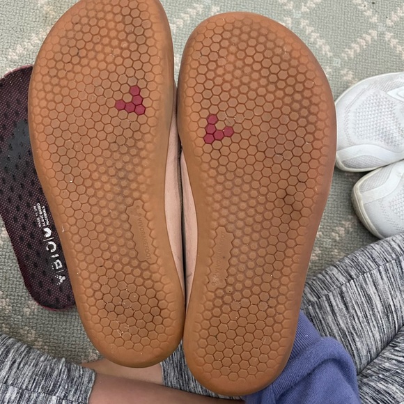 Vivobarefoot opanka women’s pink - Picture 2 of 3
